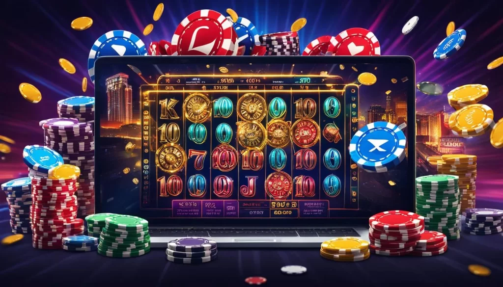 Tỷ lệ trả thưởng hấp dẫn và jackpot khủng tại u8888